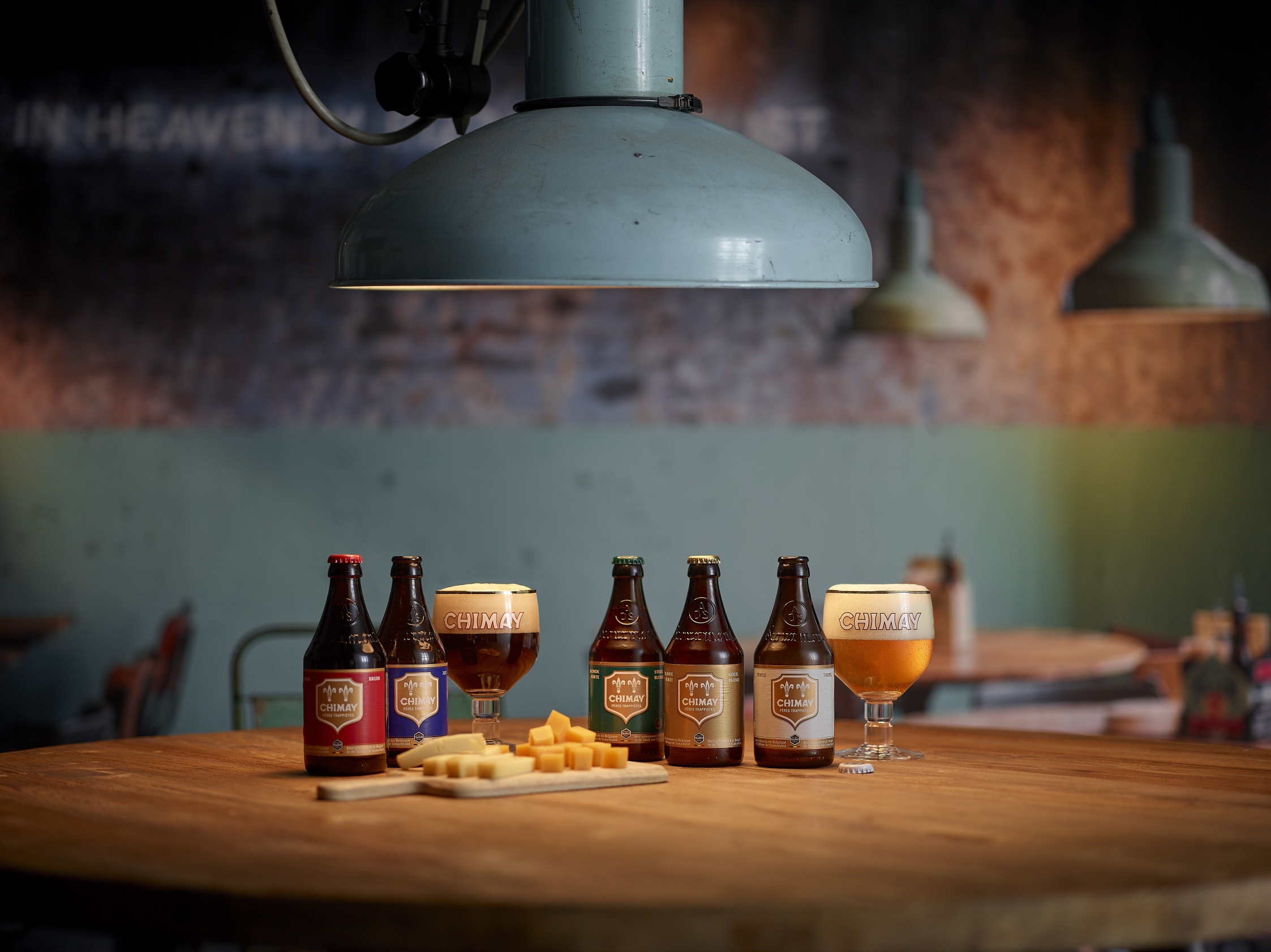 175 Jaar trappist Chimay wordt gevierd met bier