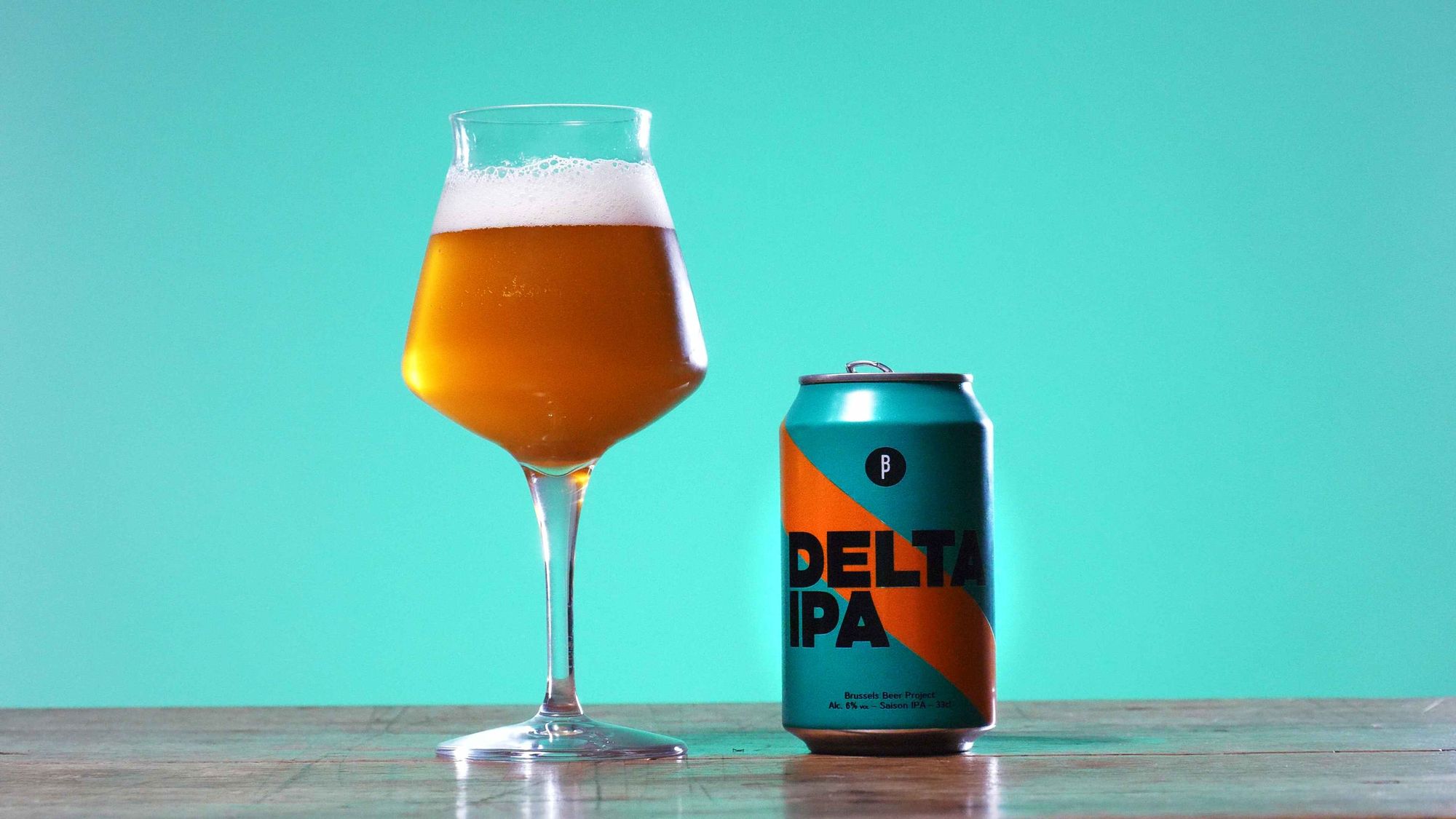 Delta Saison IPA