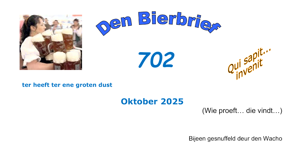Den BierBrief 702