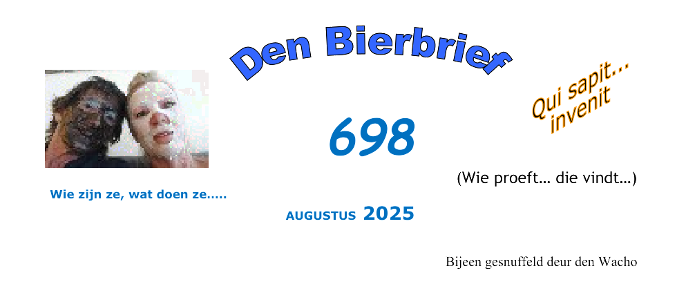 Den BierBrief 698