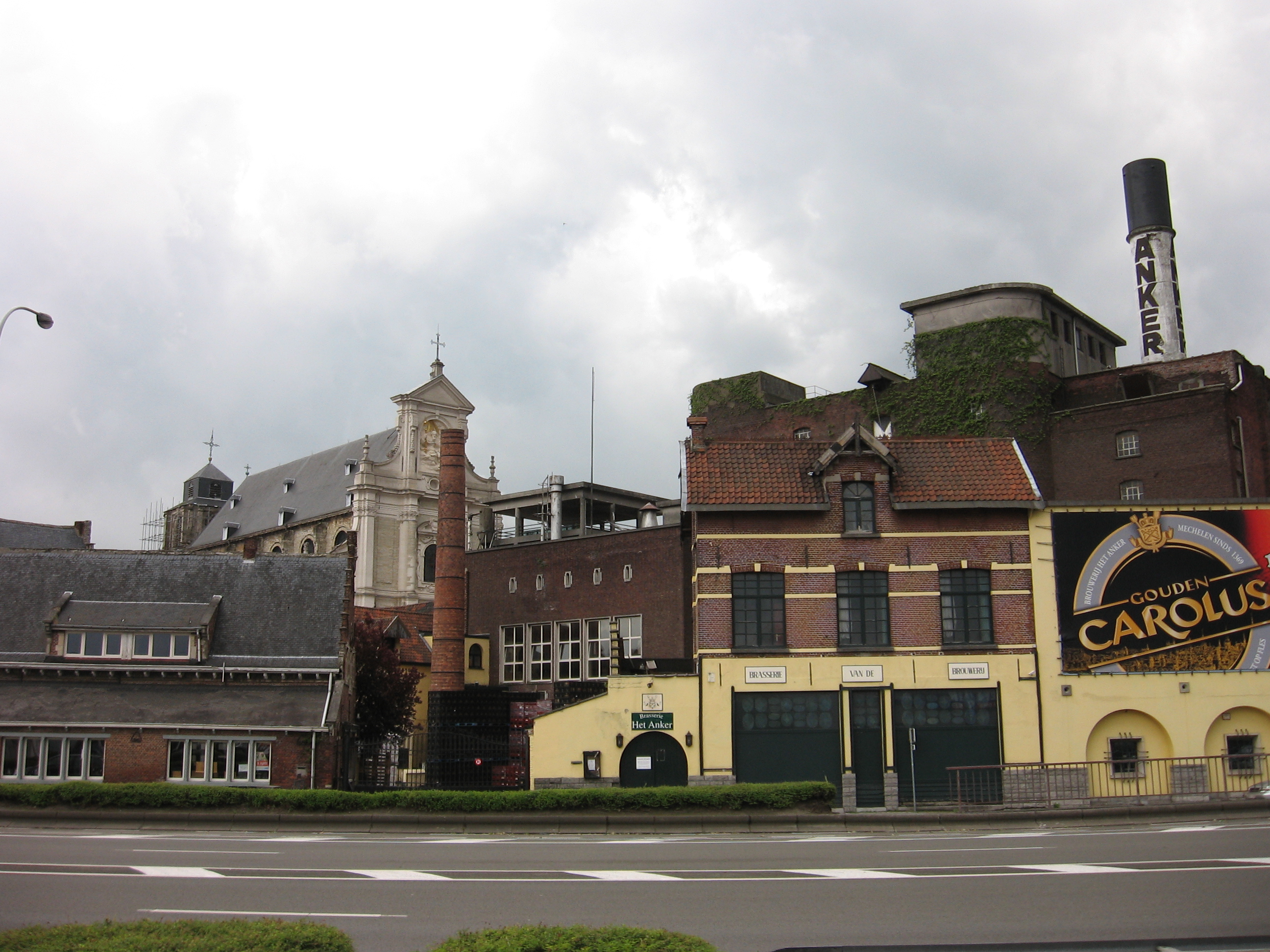 Brouwerij Het Anker, Mechelen | afbeelding Het Anker (Mechelen) - Wikipedia