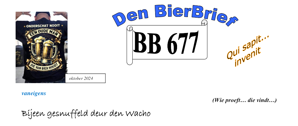 Den BierBrief 677